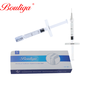 China Intra-articulaire injectie 12-30 mg / ml Contra-indicatie